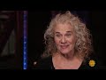 Carole King plays herself in the Broadway musical 