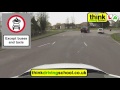 ROUNDABOUTS: How to deal with Spiral & Multi-lane Roundabouts Part 1 - Filmed in Basingstoke