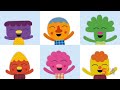 This Is A Happy Face featuring Noodle & Pals | Learn Emotions! | Super Simple Songs