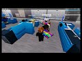 Wal-Mart Extreme Drama! verry hilarious! ( Roblox )