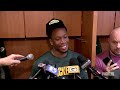 Kalen King on being drafted by Green Bay: 'I'm glad they took a chance and I'm happy to be here'