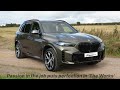 BMW X5 'The Works' New car detail
