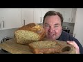 3 Ingredient Banana Bread | One Pot Chef