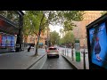 Driving Melbourne City | Melbourne Australia | 4K UHD