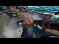 These Pirates Thought I was cheating | Sea Of Thieves