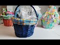 2024 PACK EASTER BASKETS WITH ME🐰🐣 5 KIDS 🐣🐰 TEENS, KIDS & BABY!