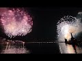 Seenachtfest 2022 - Feuerwerk beider Seiten - volle Länge