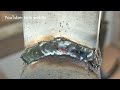 learn this welding technique! welding for beginners | how to weld | arc welding