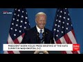 BREAKING NEWS: Biden Asked Point Blank About Viral 'Vice President Trump' Gaffe