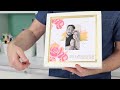 Sizzix: Brand-New Stencil & Stamp Tool Overview with Sizzix Designer Pete