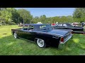 The 1961 Lincoln Continental Revived Lincoln From The Grave!