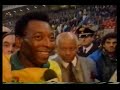 1990 - 50 anos de Pele (Jornal Nacional)