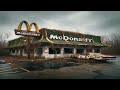 McDonald's Fast Food Deligh /Quickie spooky short