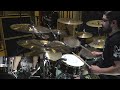 Cognitive - A Pact Unholy (Drum Playthrough)