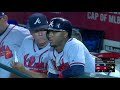 Braves hit three clutch homers in the 9th to win it