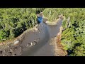 Flying Over Mill Cove In Spruce Head, Maine — Yes, By Drone!