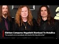 David Ellefson Slams 'Abusive' Relationship With Megadeth's Dave Mustaine