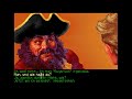 Beleidigungsfechten, dreiköpfige Affen und Malzbier: The Secret of Monkey Island.