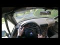 BMW Z3 Pure Canyon Drive POV