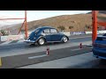 Vw bug vs Mustang Gt 5.0