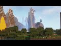 Minecraft Cinematic Timelapse With Shaders!