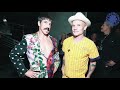 Flea on bandmate Anthony Kiedis (2019)