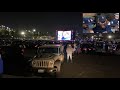 Dodger Stadium AUDIENCE REACTION - World Series 2020 Final Out