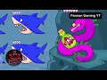Fishdom Ads Mini Games 1.2 Hungry fish New Update Level All Trailer