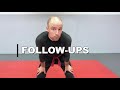How to Shoot (Wrestling Basics for MMA) - Level Change, Penetration Step & Key Follow-Ups!