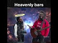 Heavenly bars | random street singer get Christian rap | great song lyrics