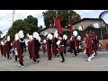 Santa Cruz High School @ Santa Cruz Band Review 2015