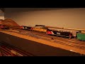 HO Scale Layout Tour - May 2024