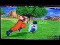 VRAI COMBAT DE SUPER SAIYAN !!! - Dragon Ball Z : Budokai Tenkaichi