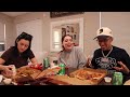 Q&A MUKBANG + Update On Life (Ft. LIL JERZ) *juicy*