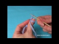 Nalbinding - Turning Stitch 1+TR