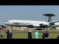 4K Royal International Air Tattoo - RIAT Day 1 Displays & Flybys. SPECTACULAR AIRCRAFT