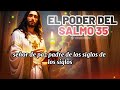 ORACIÓN PODEROSA DEL SALMO 35: ROMPE HECHIZOS, MALDICIONES, ENVIDIAS, QUEBRANTOS Y MAL DE OJO!