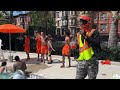 70th birthday push-up challenge with my fellow lifeguards