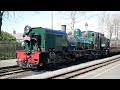 Snowdonian Spring 2024 Pt 2 - Welsh Highland Railway - James Spooner & Merddin Emrys to Caernarfon