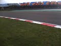 Ferrari F355 Acceleration and Downshift Amazing V8 Sound at Istanbul Park, Turkey