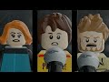 Scott Pilgrim - Matthew Patel's Entrance But In LEGO
