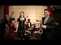 Careless Whisper - Vintage 1930's Jazz Wham! Cover feat. Robyn Adele Anderson & Dave Koz