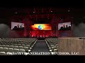 Resurrection Life Church, Picayune, MS - 3D Virtual Tour by Creative Animation Studios, LLC -2022