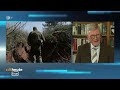 Kommt die Nato-Hilfe für die Ukraine zu spät? Interview mit Ex-NATO-General Ramms | ZDFheute live