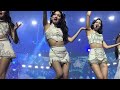 [4K] IVE 1st World Tour Chicago Front Row - I AM & ROYAL
