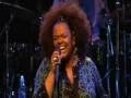 Jill Scott singing 'All I' at the House of Blues