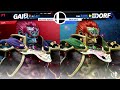 ZARK (Yoshi) vs. Lavi (Ganondorf) - Losers Final - The Salty Spitoon