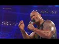 FULL MATCH — The Rock vs. Erick Rowan: WrestleMania 32