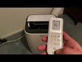 BLACK+DECKER Portable Air Conditioner Set Up and Review