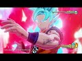 Dragon Ball Super: Kakarot - All Goku Transformations & Ultra Instinct (4K 60FPS)